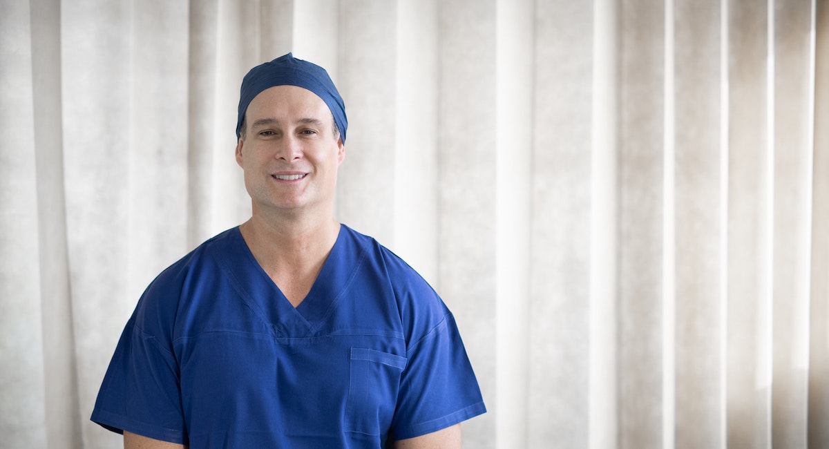 Dr Nicholas Moncrieff Newcastle Breast Surgeon