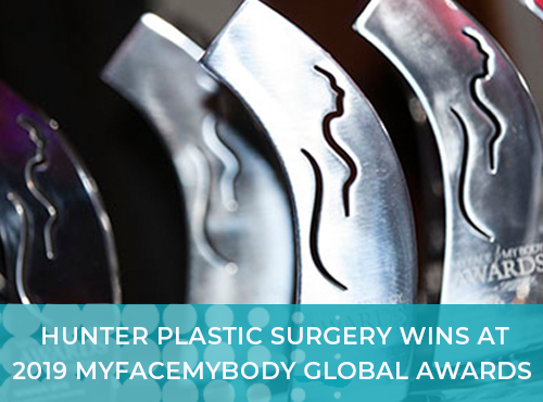 Hunter Plastic Surgery Global Award Winners Again