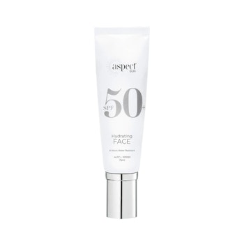 Hydrating Face SPF50+