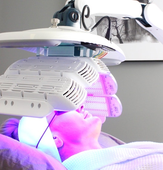 RenewMedispa LED-Light-Therapy LED-light-therapy-at-Renew-Medispa-Hunter-Plastic-Surgery-facial